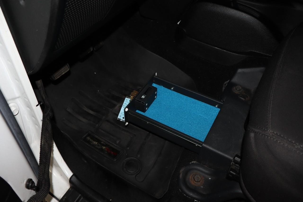 Jeep Wrangler Unlimited Vehicle Full-screen Gallery Image 25