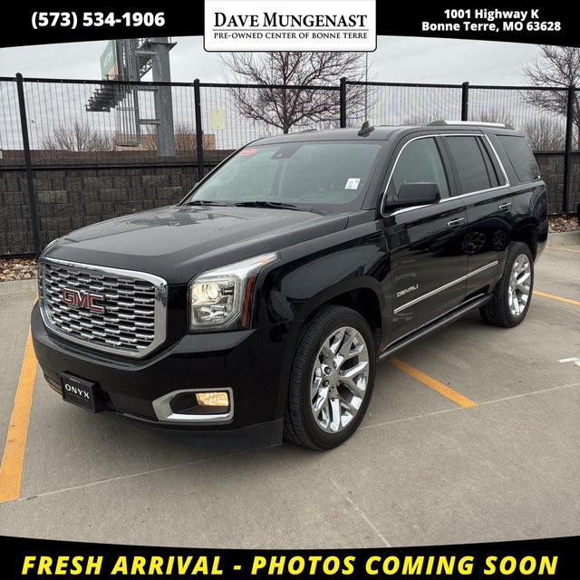 more details - gmc yukon