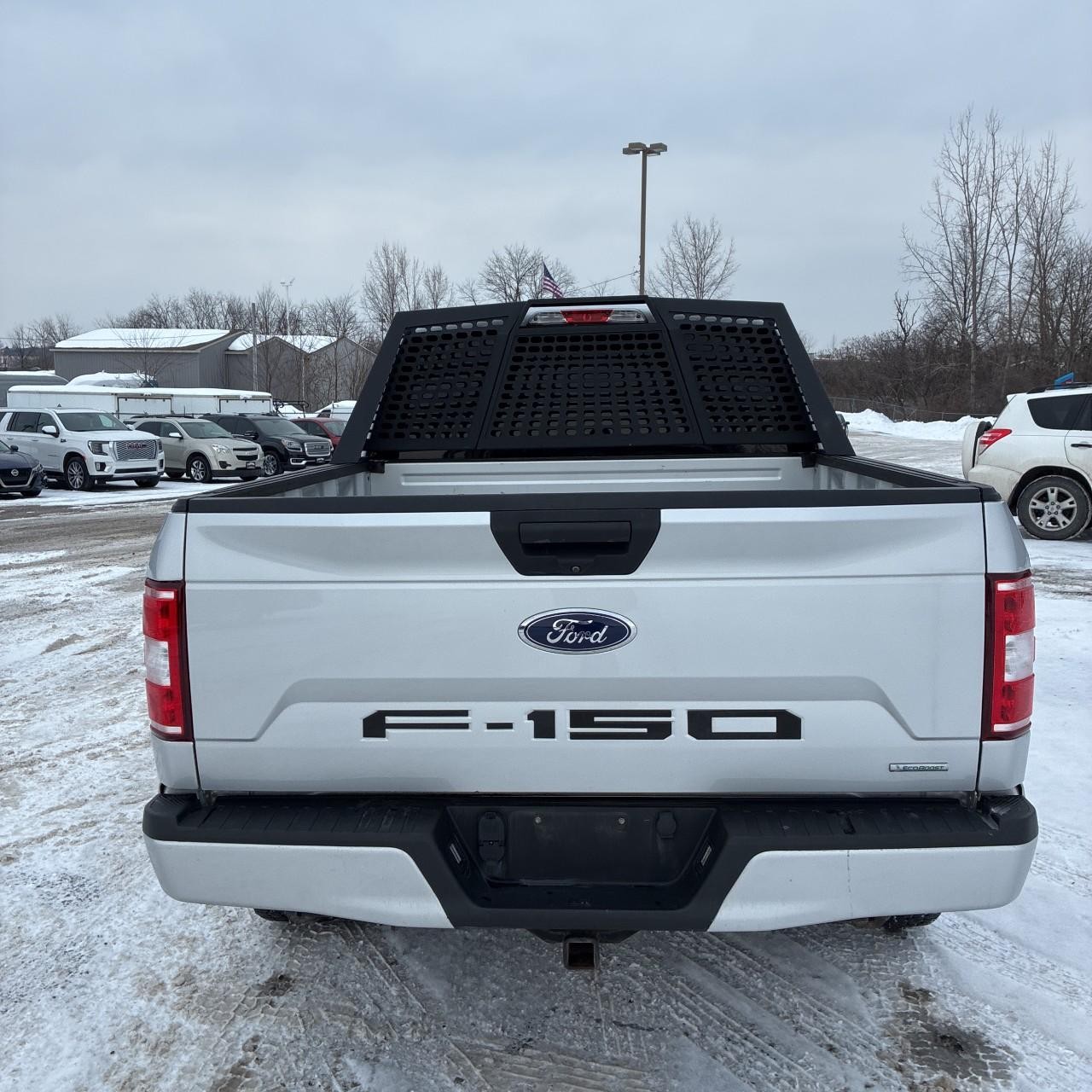 Ford F-150 Vehicle Full-screen Gallery Image 4
