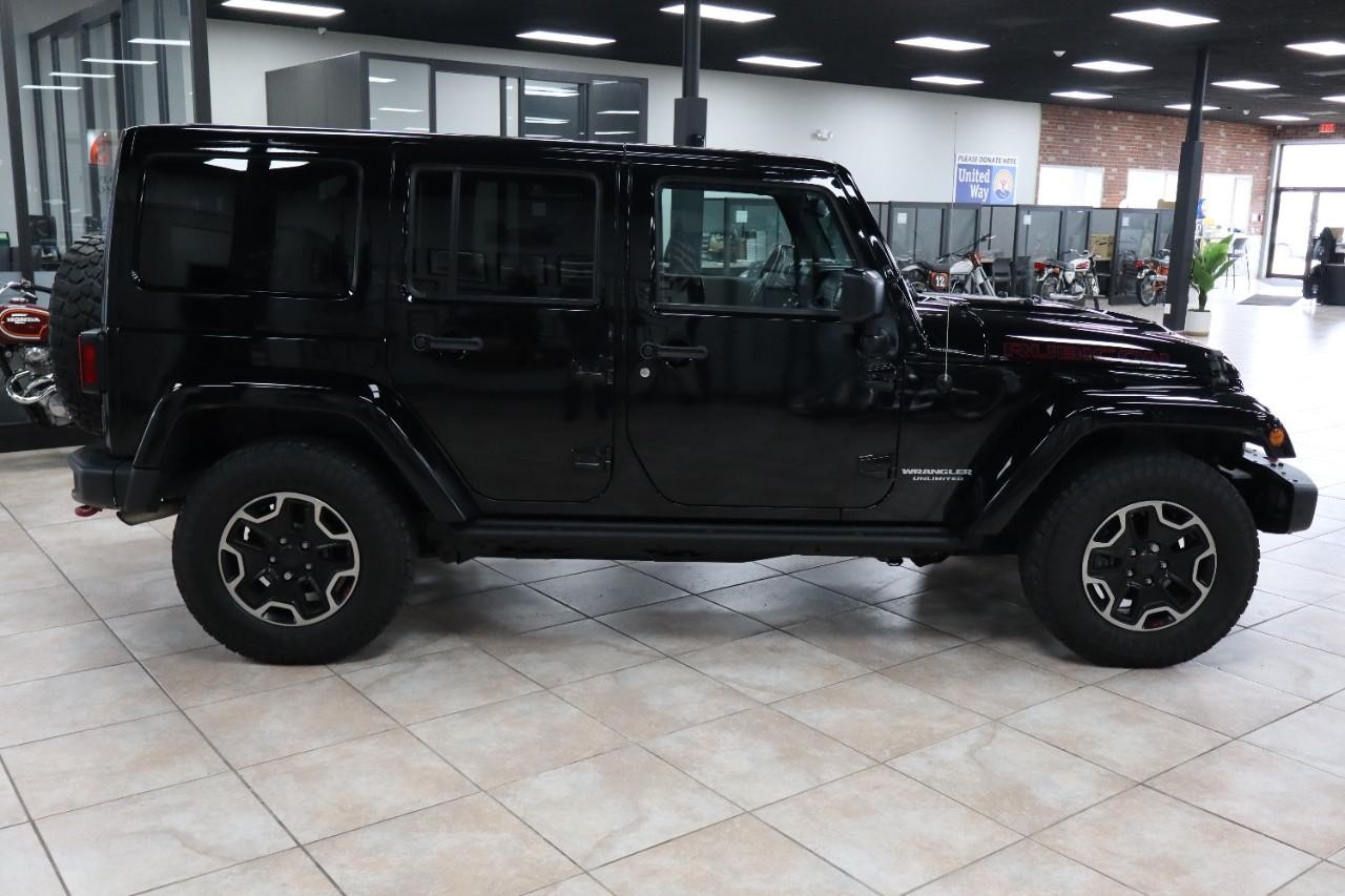 Jeep Wrangler Unlimited Vehicle Full-screen Gallery Image 6