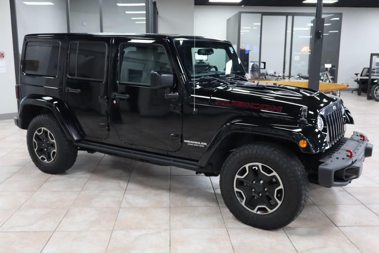 Jeep Wrangler Unlimited Vehicle Full-screen Gallery Image 7