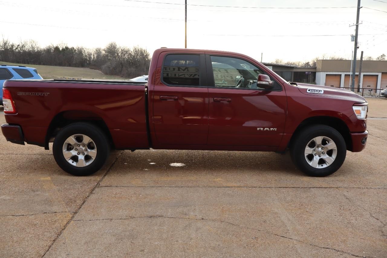 Ram 1500 Vehicle Full-screen Gallery Image 6