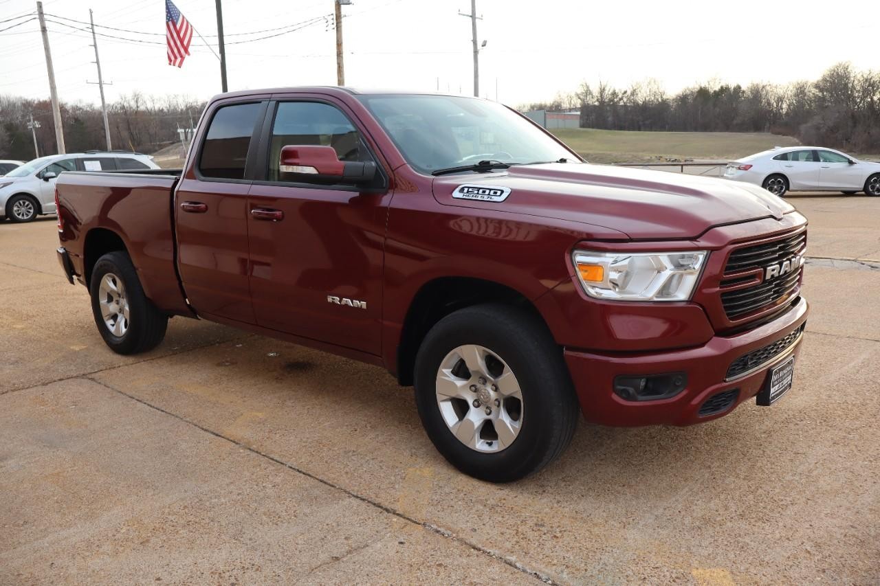 Ram 1500 Vehicle Full-screen Gallery Image 7