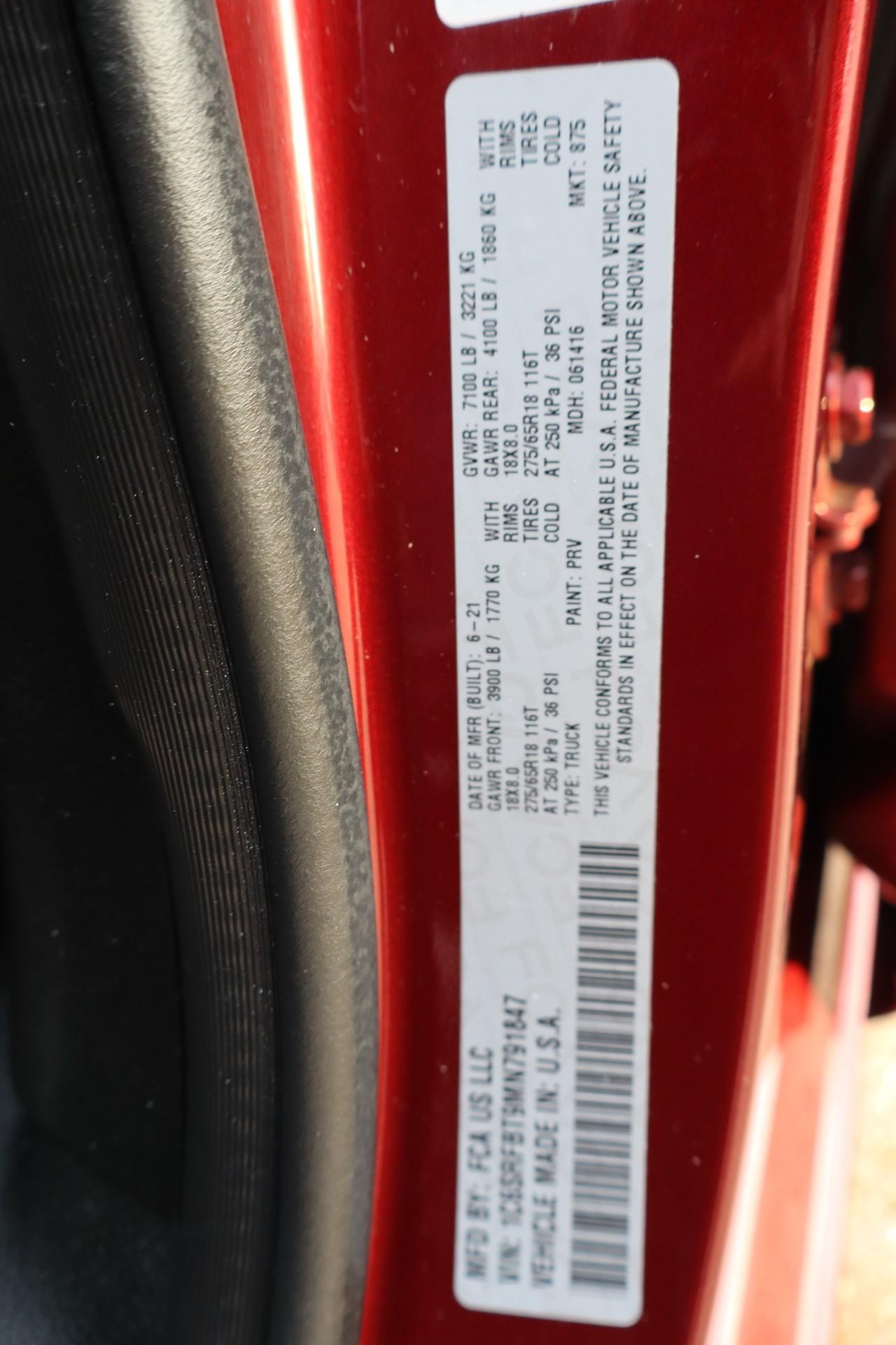 Ram 1500 Vehicle Full-screen Gallery Image 30