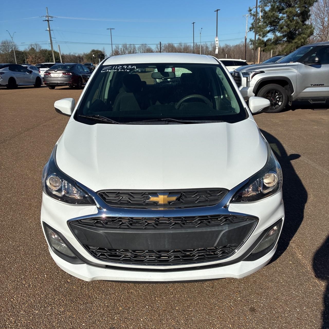 Chevrolet Spark Vehicle Full-screen Gallery Image 5