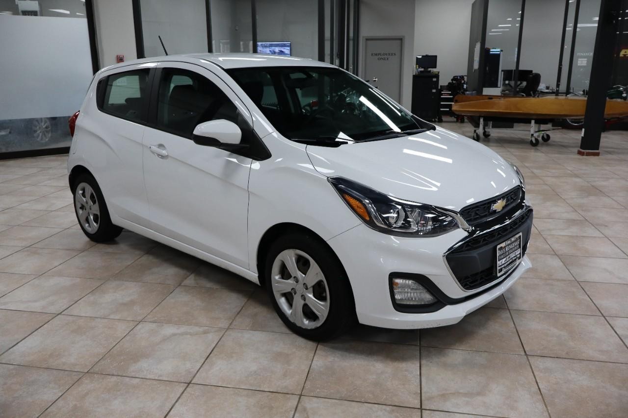 Chevrolet Spark Vehicle Full-screen Gallery Image 07