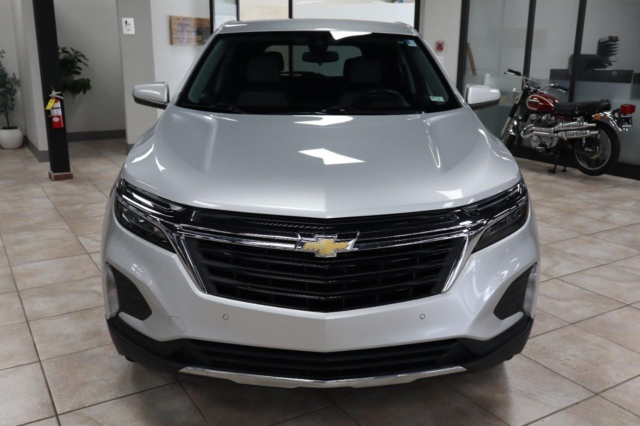 Chevrolet Equinox Vehicle Full-screen Gallery Image 8