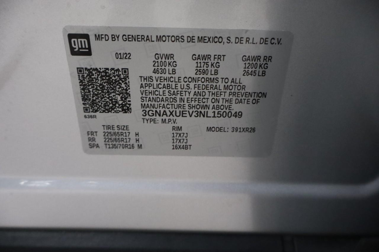 Chevrolet Equinox Vehicle Full-screen Gallery Image 19