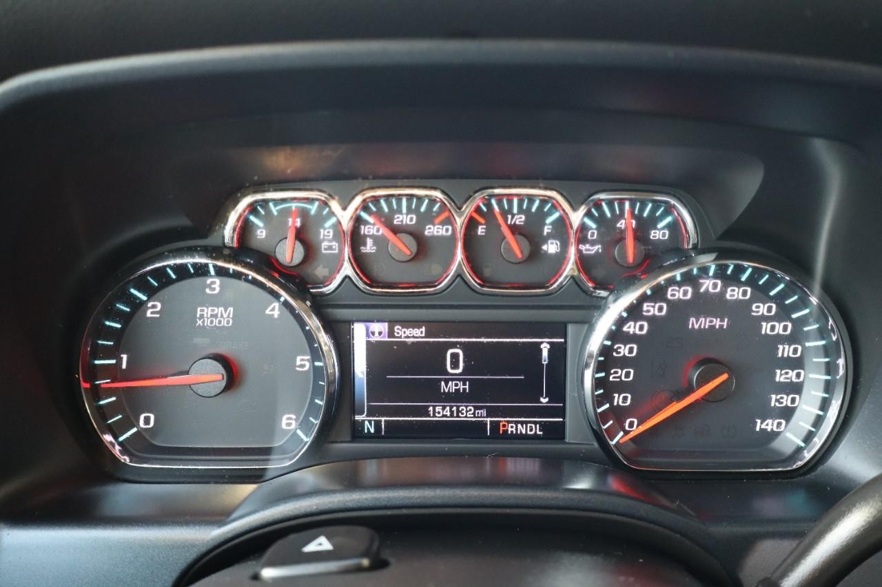 Chevrolet Silverado 1500 Vehicle Full-screen Gallery Image 14