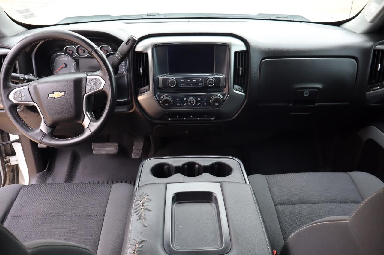 Chevrolet Silverado 1500 Vehicle Full-screen Gallery Image 12