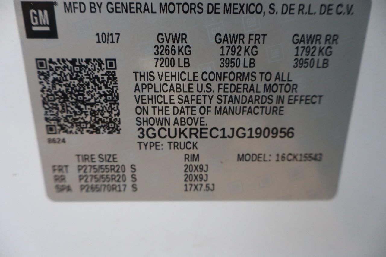 Chevrolet Silverado 1500 Vehicle Full-screen Gallery Image 19