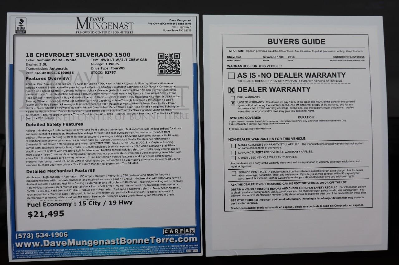 Chevrolet Silverado 1500 Vehicle Full-screen Gallery Image 20