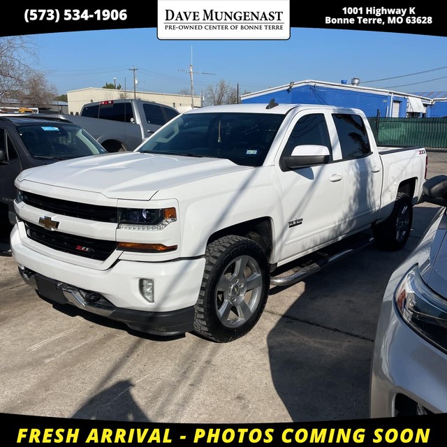 more details - chevrolet silverado 1500