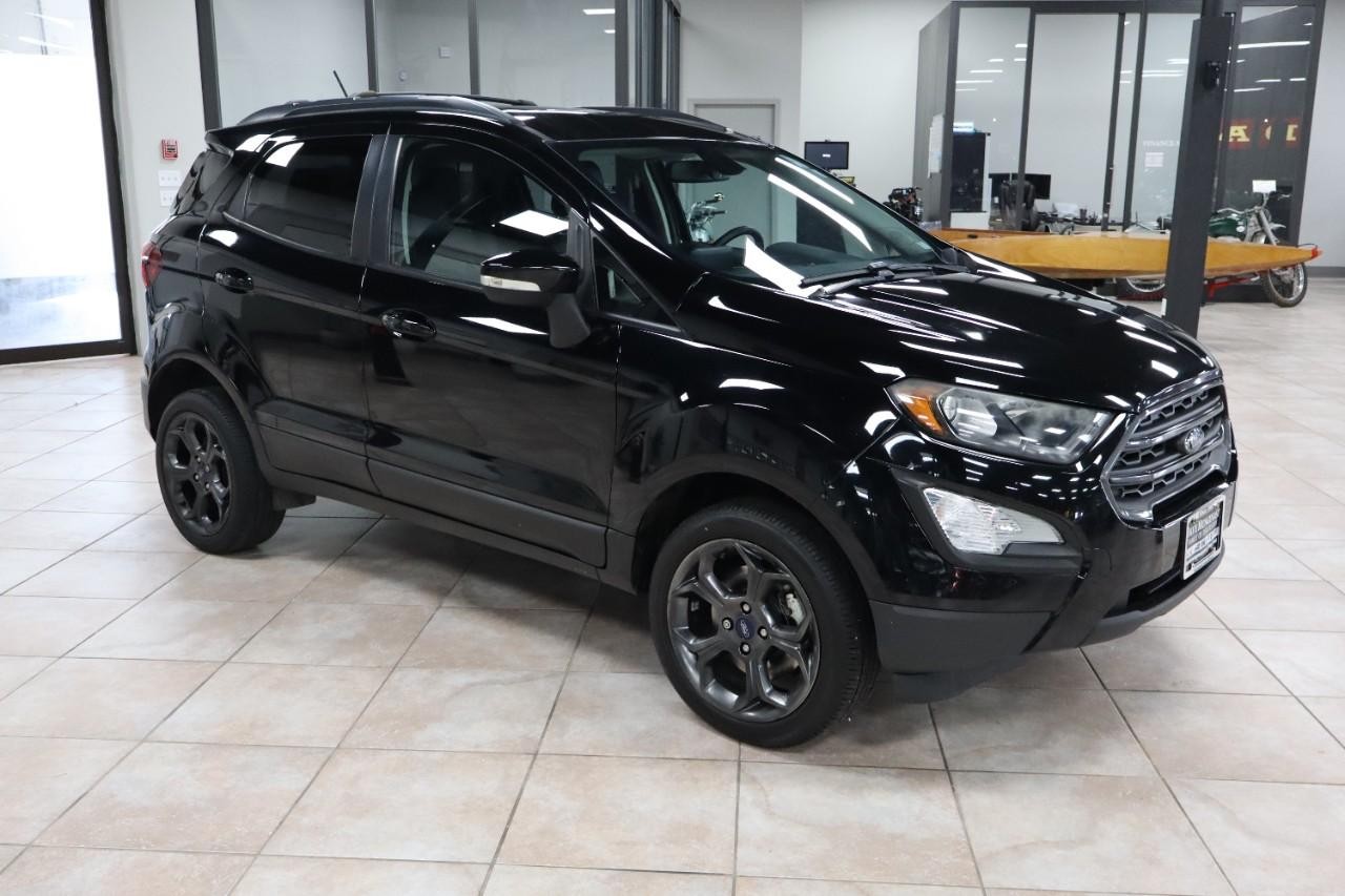 Ford EcoSport Vehicle Full-screen Gallery Image 7