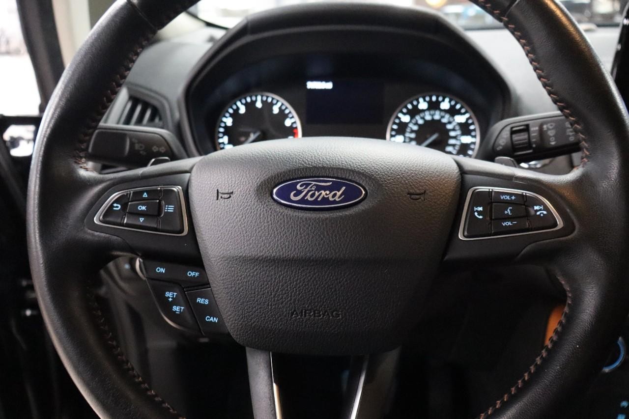 Ford EcoSport Vehicle Full-screen Gallery Image 13