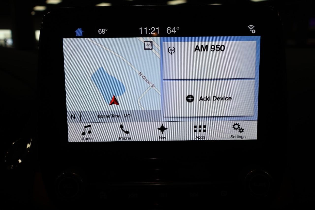 Ford EcoSport Vehicle Full-screen Gallery Image 15