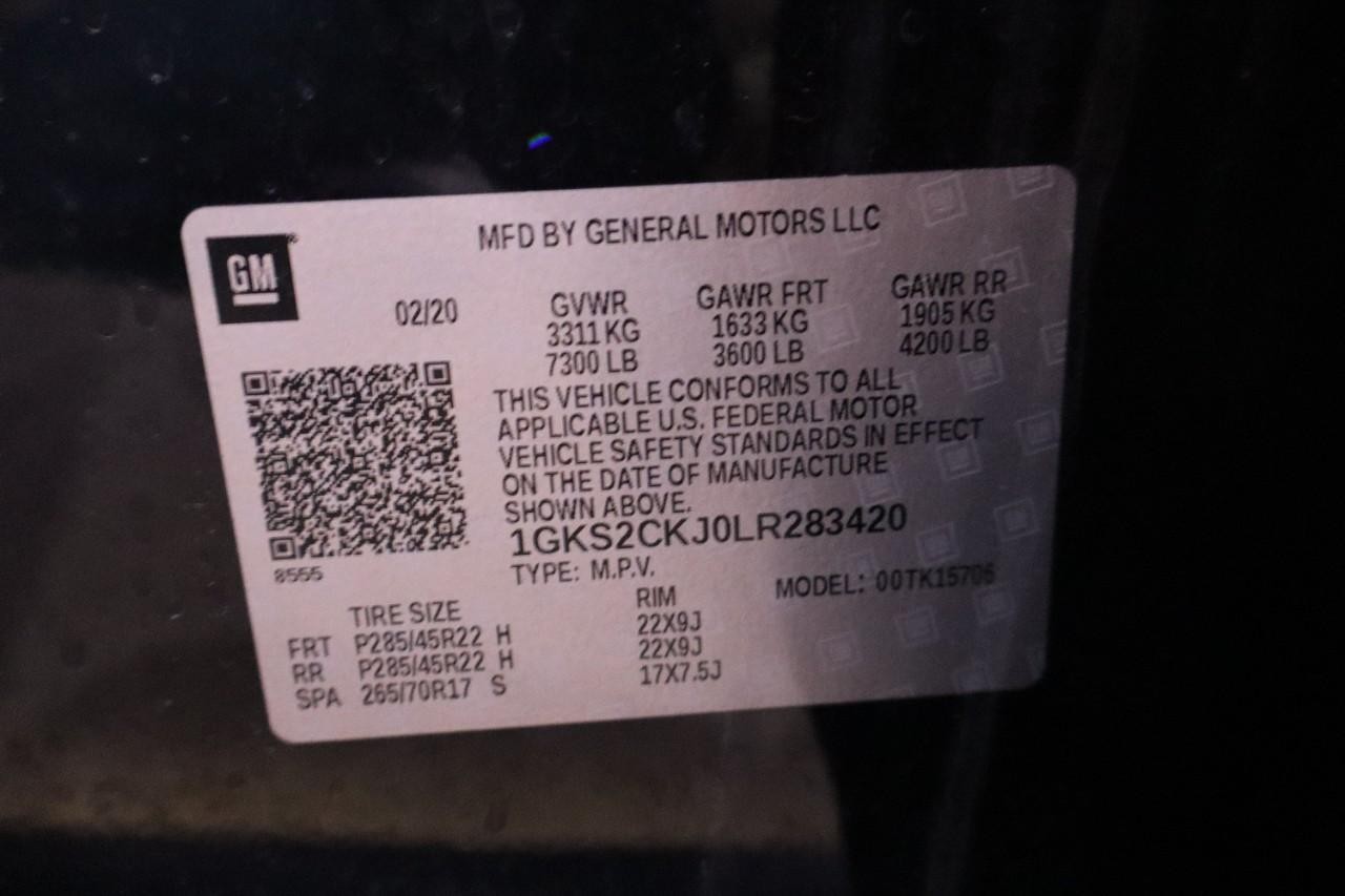 GMC Yukon Vehicle Full-screen Gallery Image 22