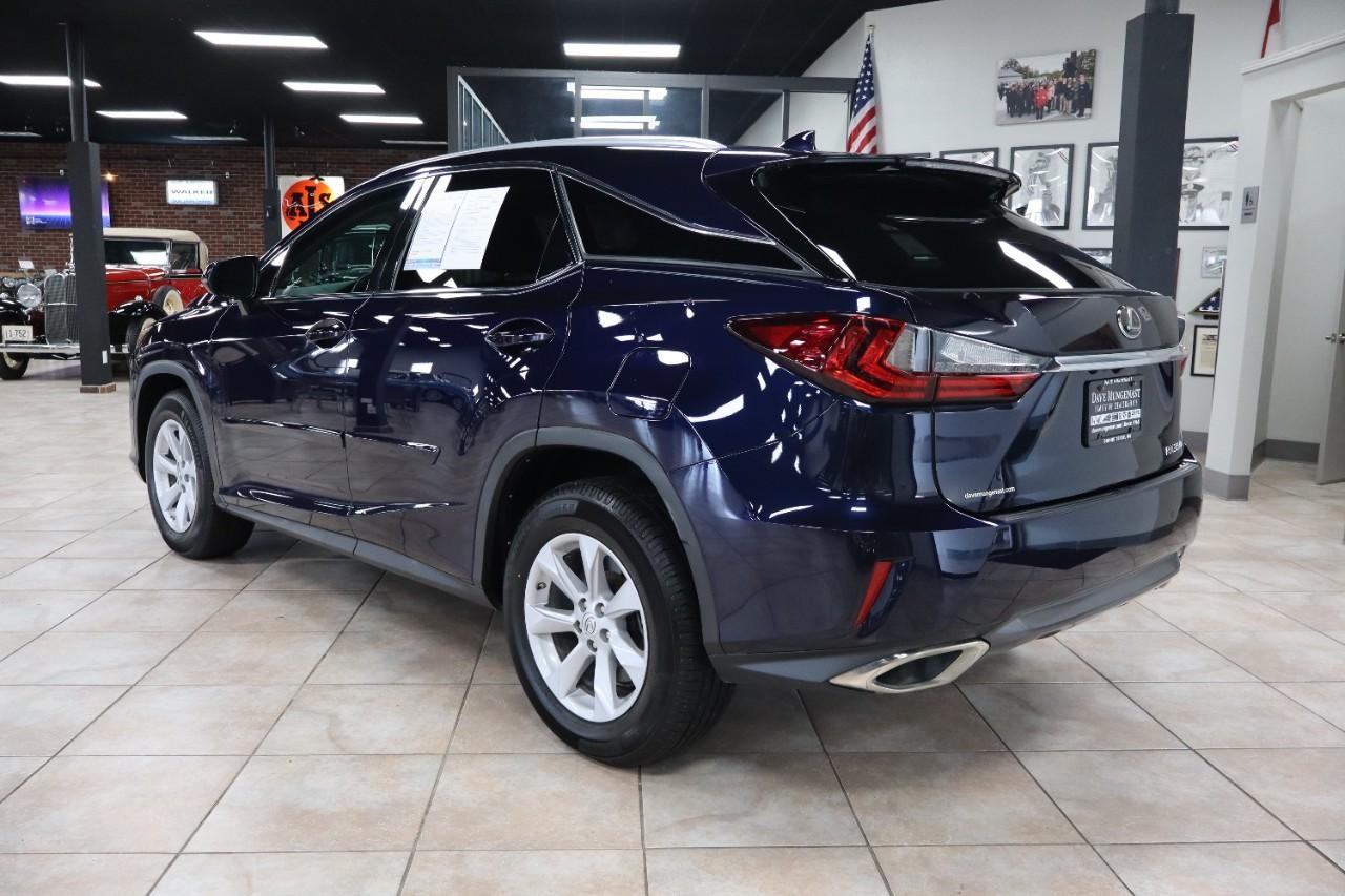 Lexus RX 350 Vehicle Full-screen Gallery Image 3