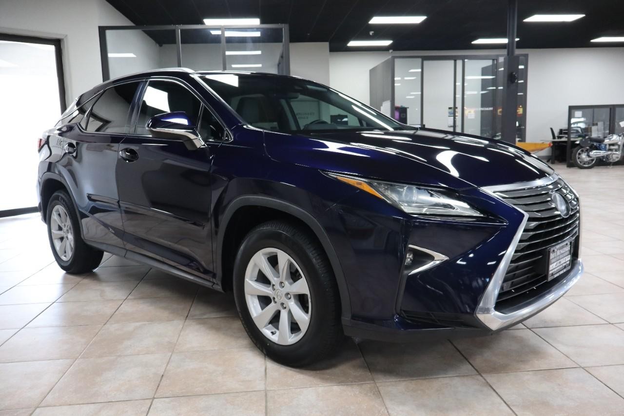 Lexus RX 350 Vehicle Full-screen Gallery Image 7