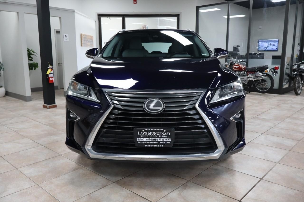 Lexus RX 350 Vehicle Full-screen Gallery Image 8