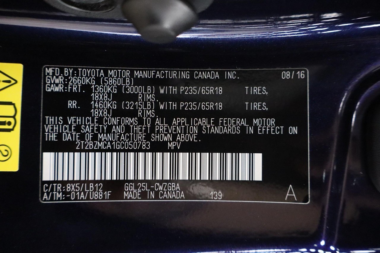 Lexus RX 350 Vehicle Full-screen Gallery Image 36