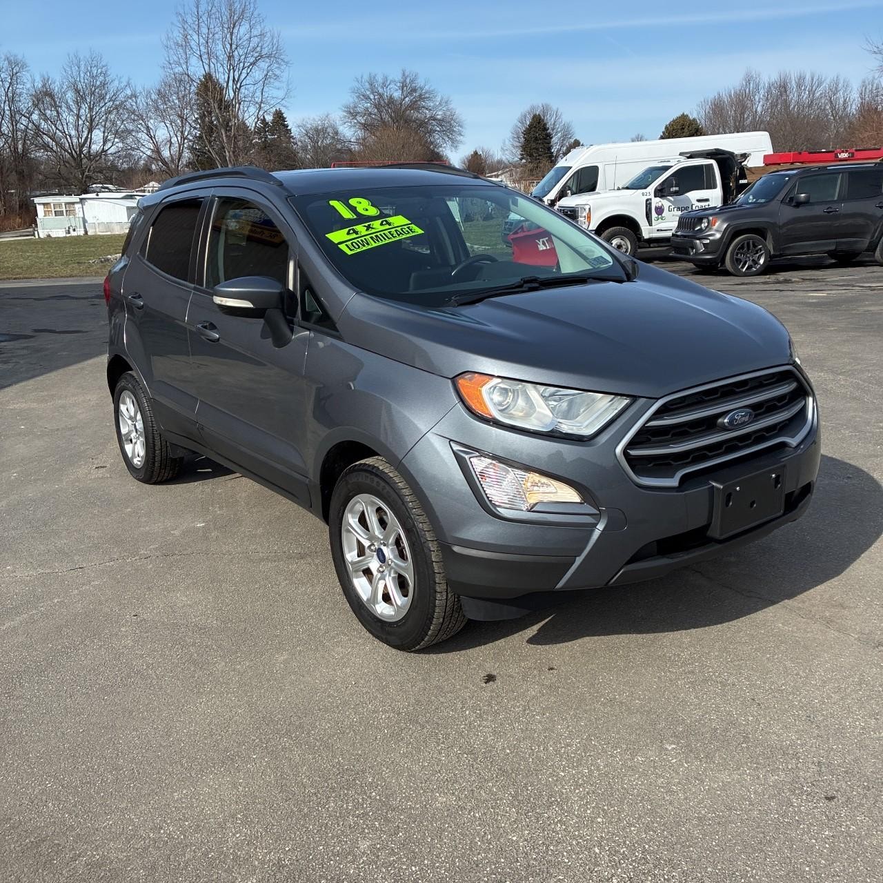 Ford EcoSport Vehicle Full-screen Gallery Image 6