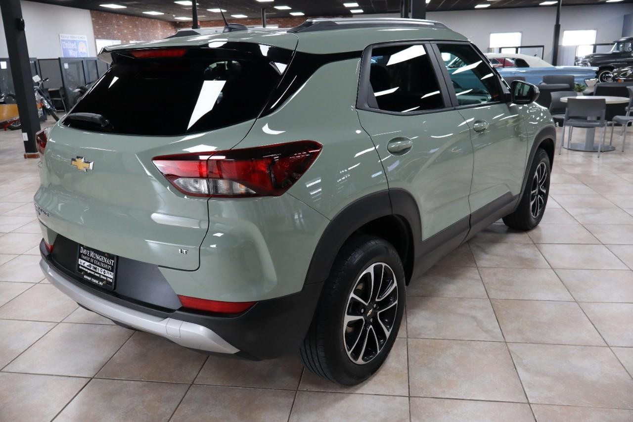 Chevrolet TrailBlazer Vehicle Full-screen Gallery Image 5