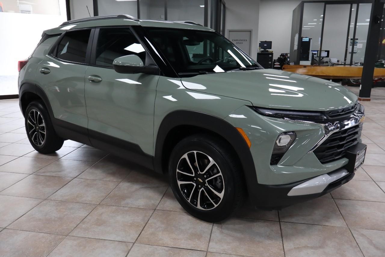 Chevrolet TrailBlazer Vehicle Full-screen Gallery Image 7