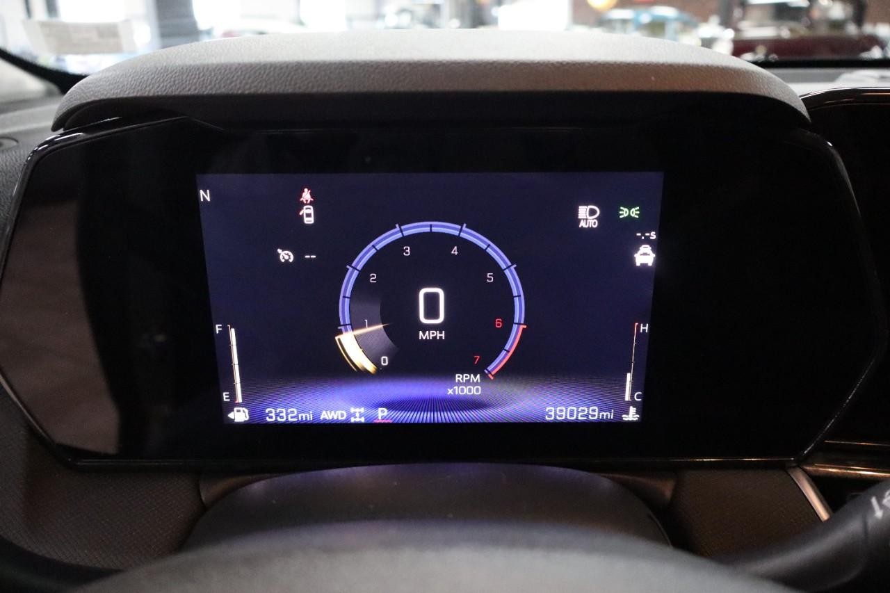 Chevrolet TrailBlazer Vehicle Full-screen Gallery Image 18