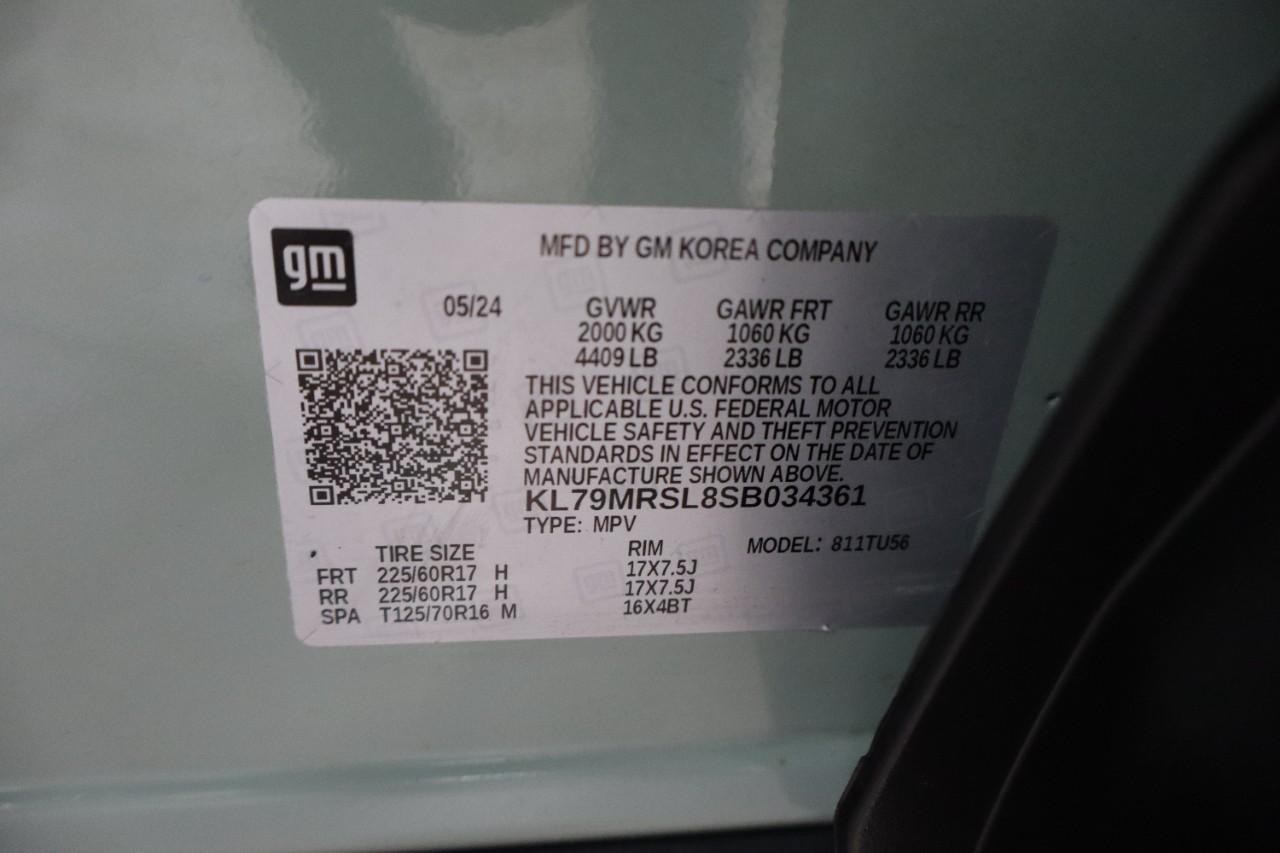 Chevrolet TrailBlazer Vehicle Full-screen Gallery Image 21