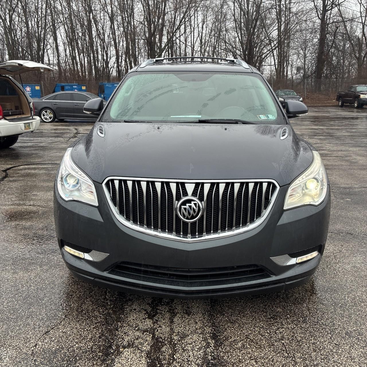 Buick Enclave Vehicle Full-screen Gallery Image 8