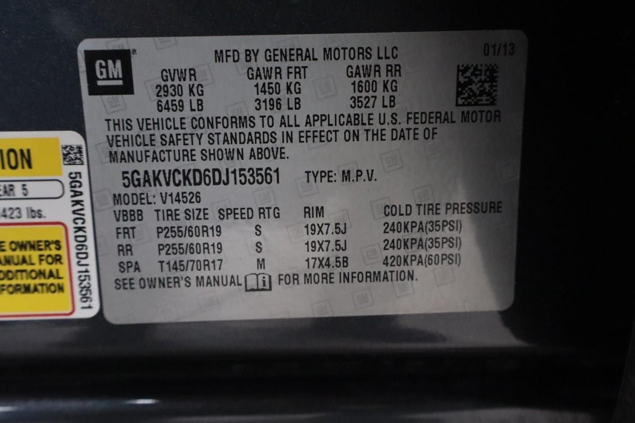 Buick Enclave Vehicle Full-screen Gallery Image 33