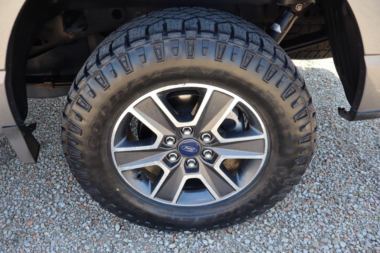 Ford F-150 Vehicle Full-screen Gallery Image 22