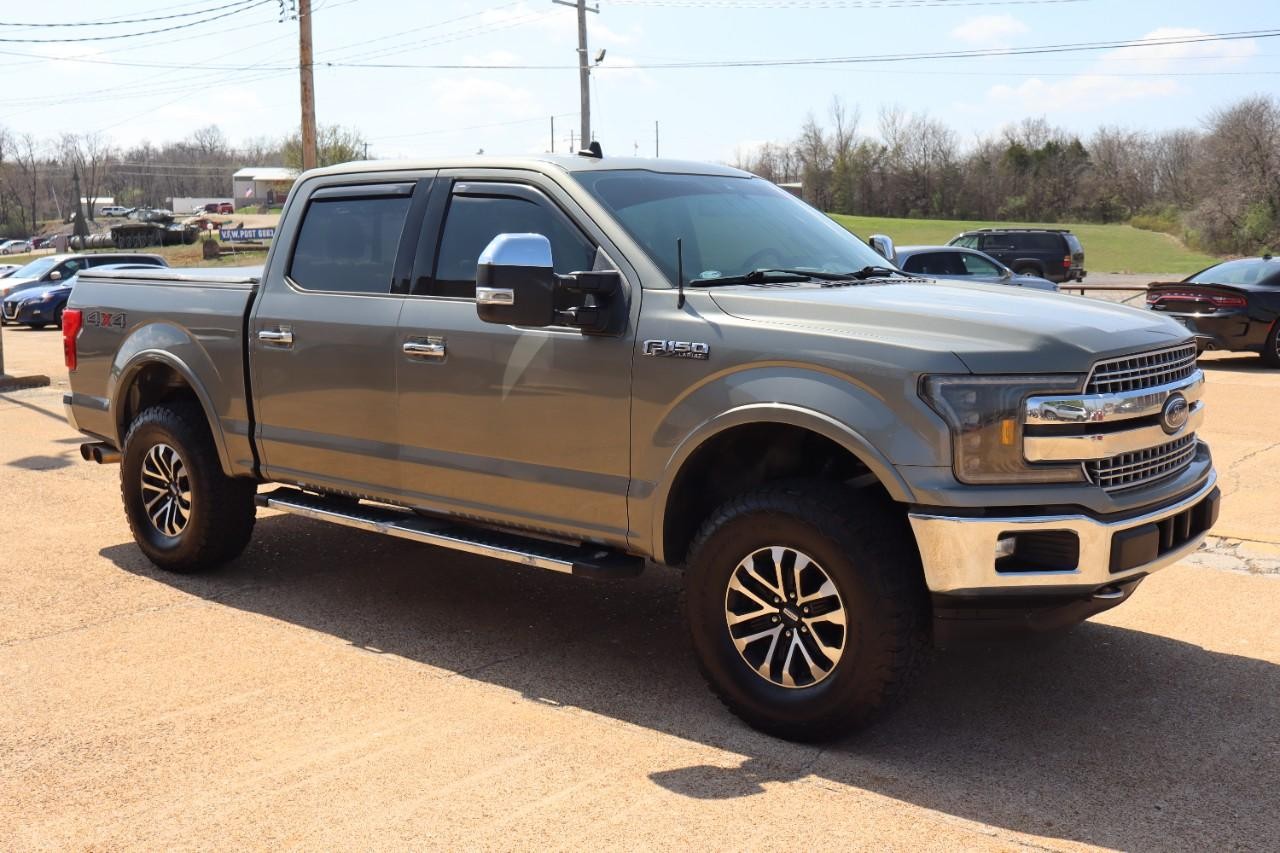 Ford F-150 Vehicle Full-screen Gallery Image 7
