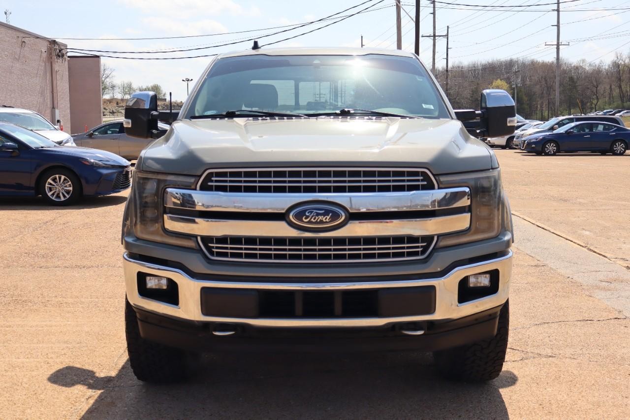 Ford F-150 Vehicle Full-screen Gallery Image 8