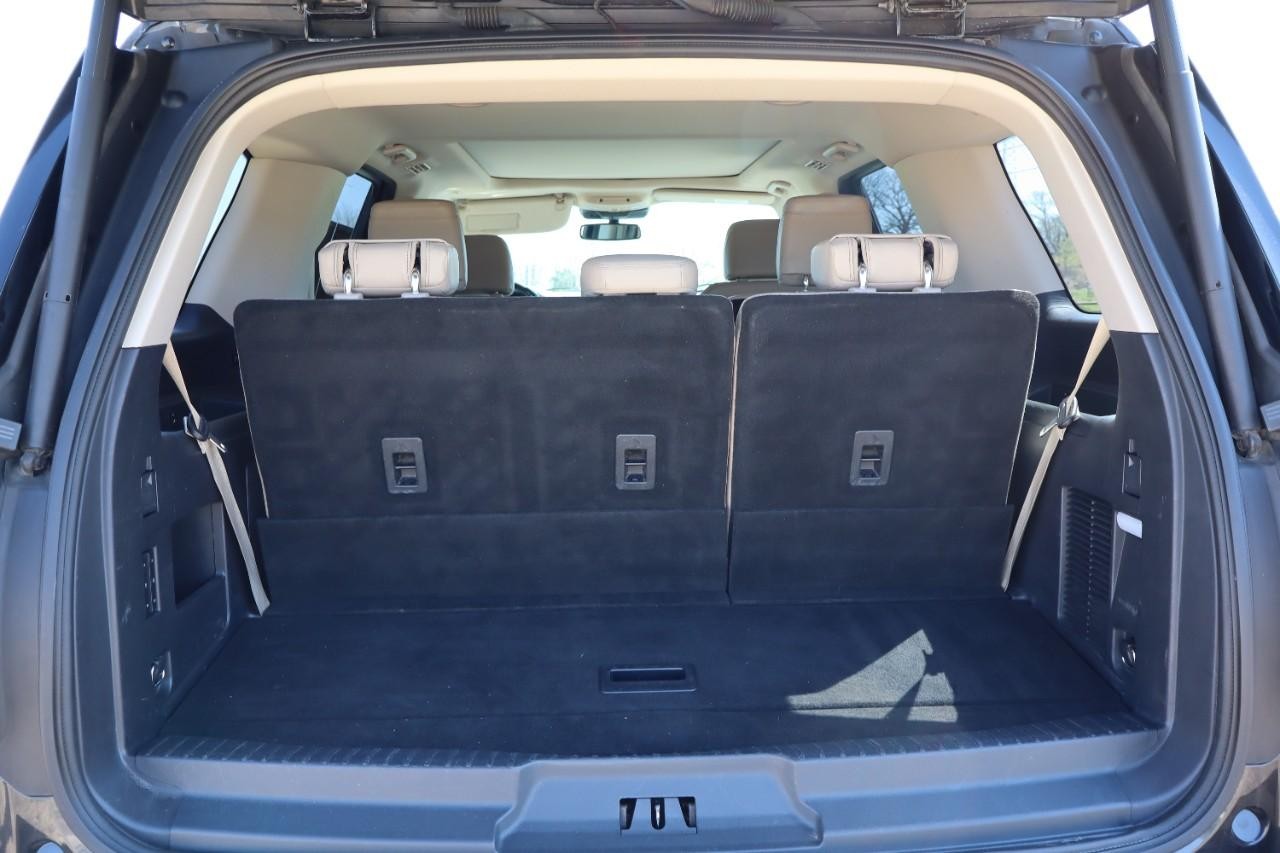 Ford Expedition Vehicle Full-screen Gallery Image 23