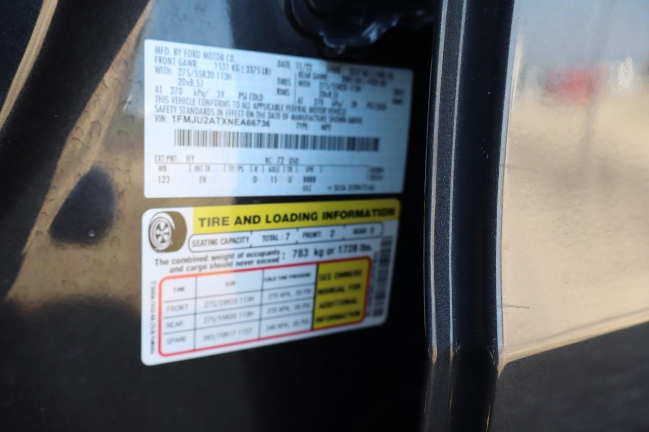 Ford Expedition Vehicle Full-screen Gallery Image 30