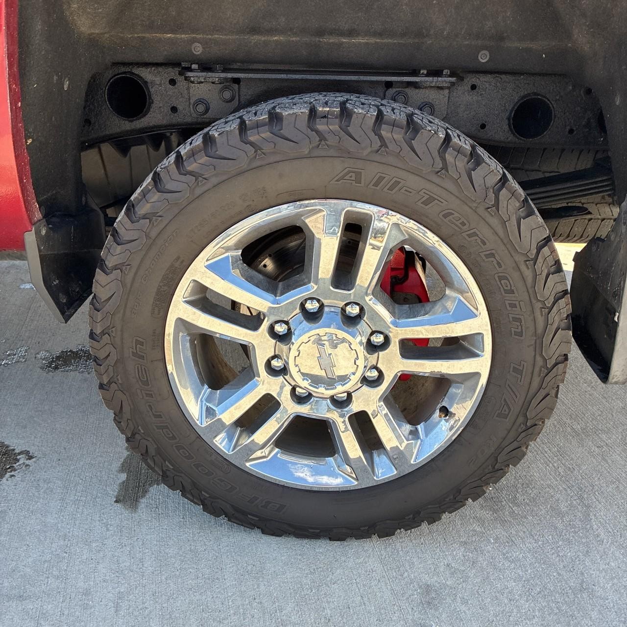 Chevrolet Silverado 2500HD Vehicle Full-screen Gallery Image 7