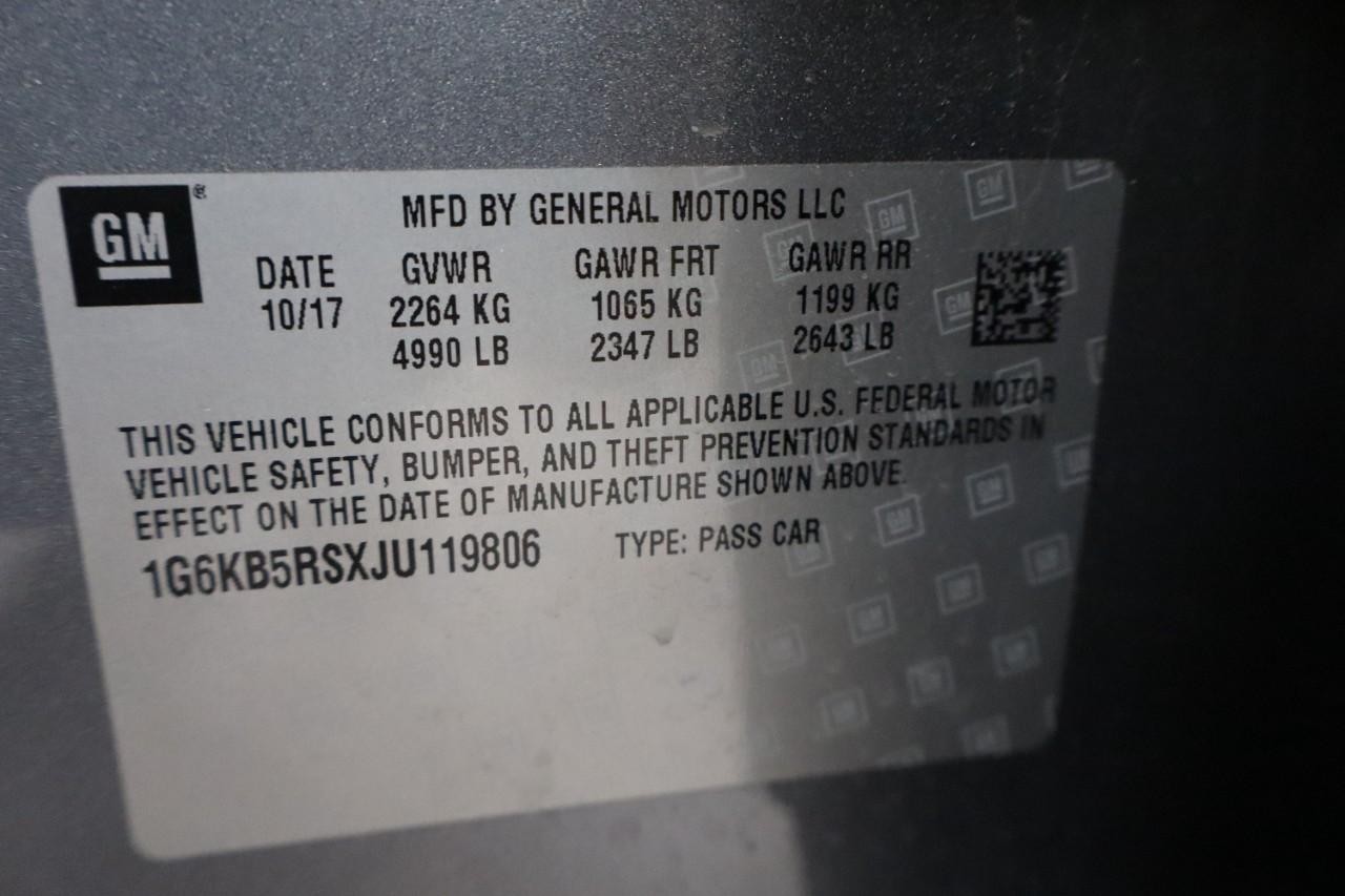 Cadillac CT6 Vehicle Full-screen Gallery Image 24