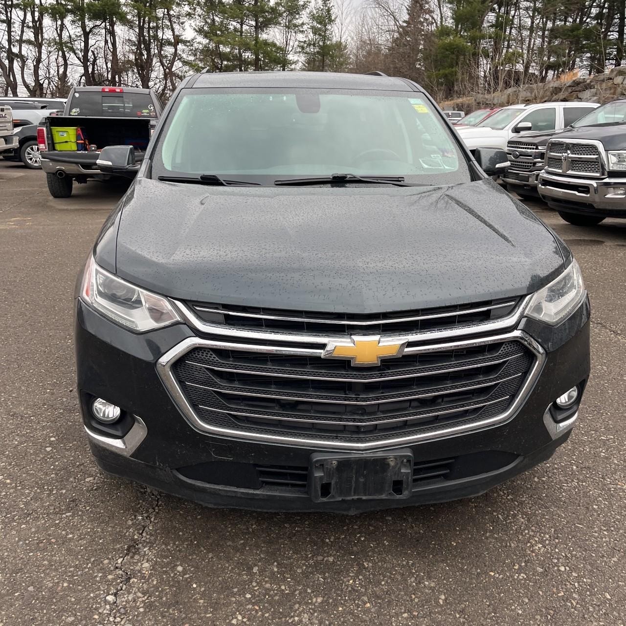 Chevrolet Traverse Vehicle Full-screen Gallery Image 8