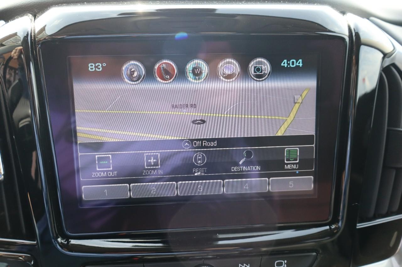 Chevrolet Traverse Vehicle Full-screen Gallery Image 17