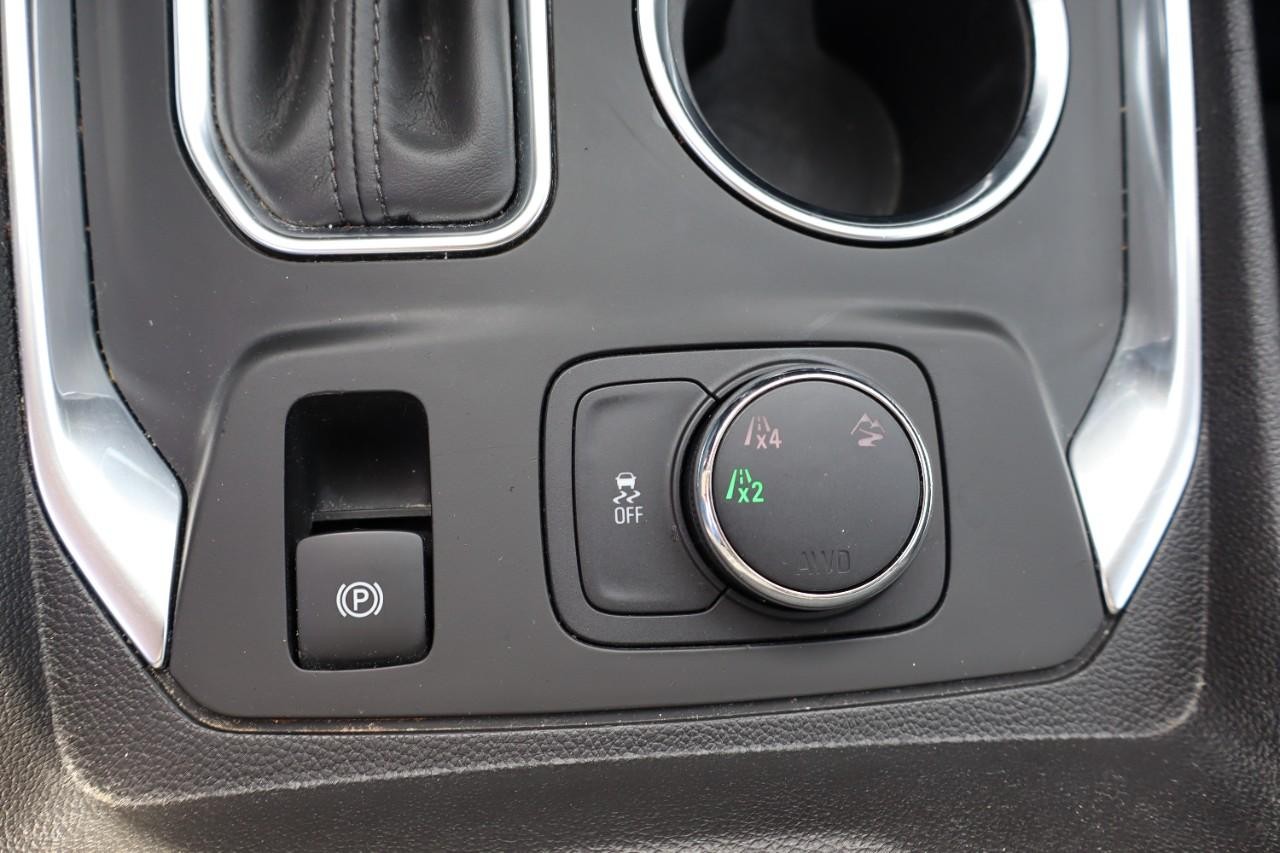 Chevrolet Traverse Vehicle Full-screen Gallery Image 19