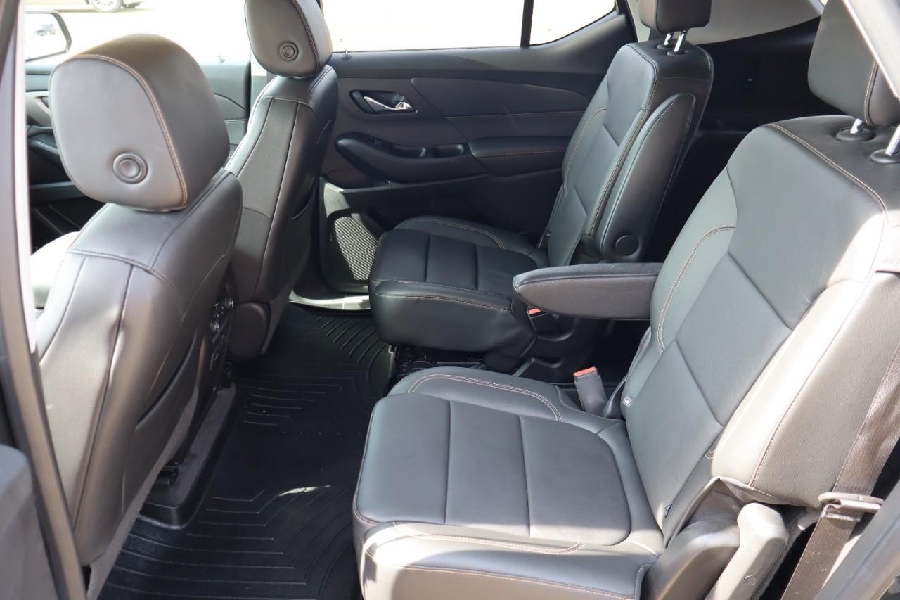 Chevrolet Traverse Vehicle Full-screen Gallery Image 22