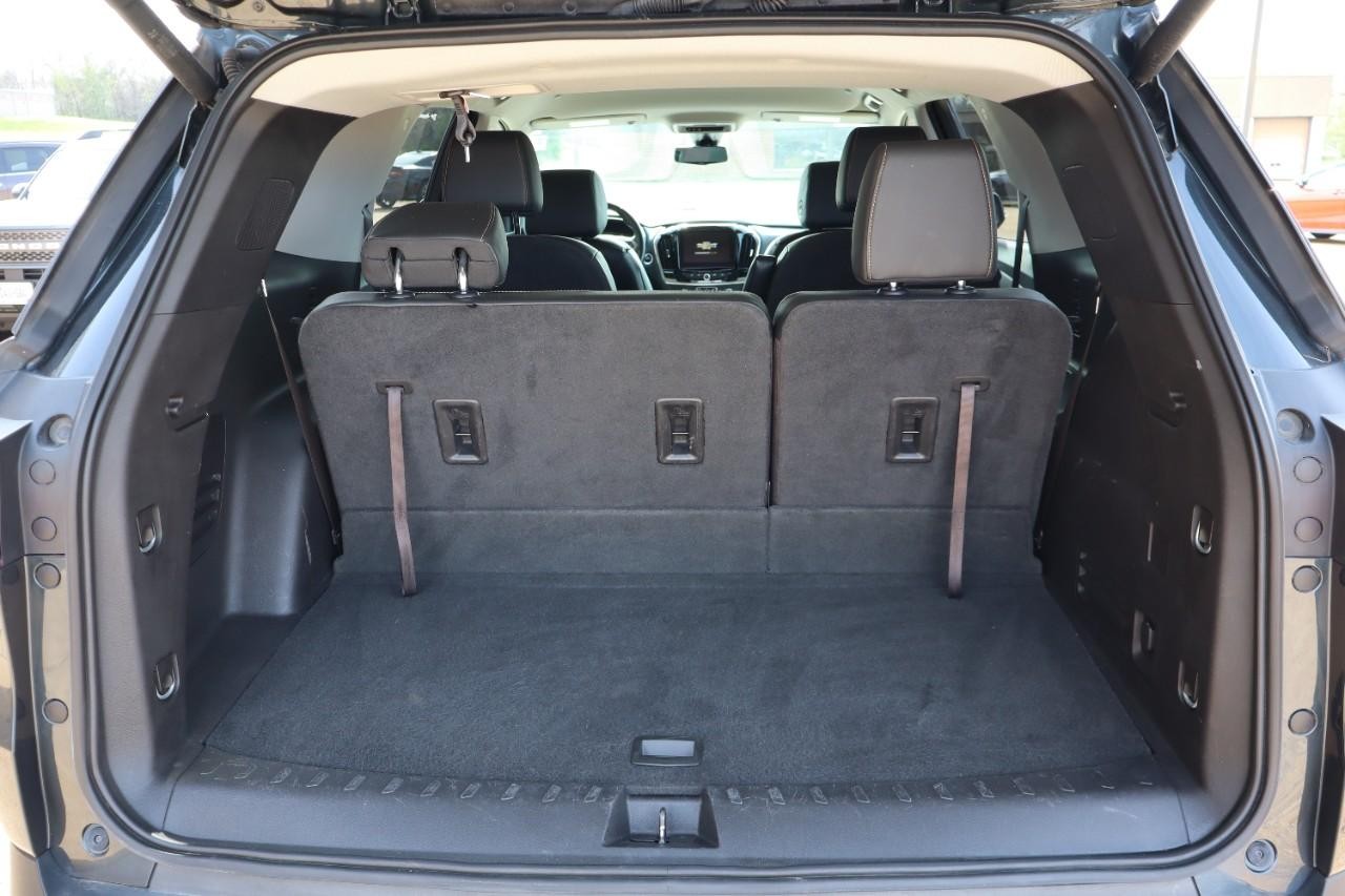 Chevrolet Traverse Vehicle Full-screen Gallery Image 24