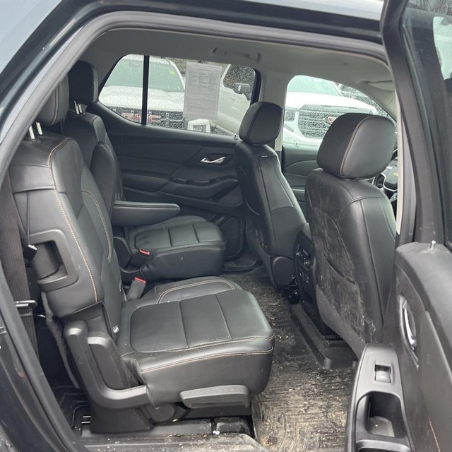 Chevrolet Traverse Vehicle Full-screen Gallery Image 13