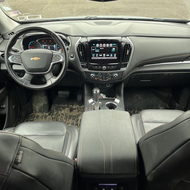 Chevrolet Traverse Vehicle Full-screen Gallery Image 14