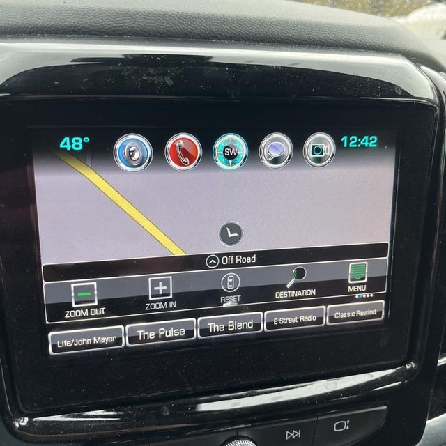 Chevrolet Traverse Vehicle Full-screen Gallery Image 15