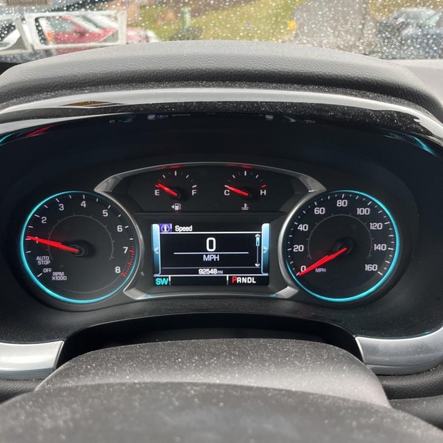 Chevrolet Traverse Vehicle Full-screen Gallery Image 17