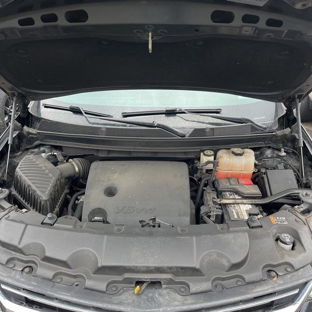 Chevrolet Traverse Vehicle Full-screen Gallery Image 19