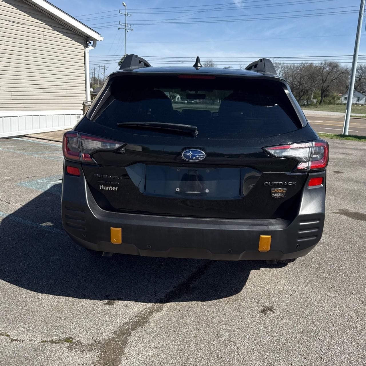 Subaru Outback Vehicle Full-screen Gallery Image 4